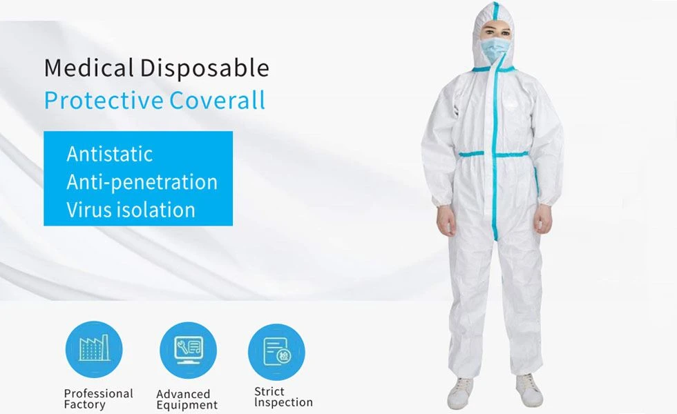 Medical Disposable Protective Clothing