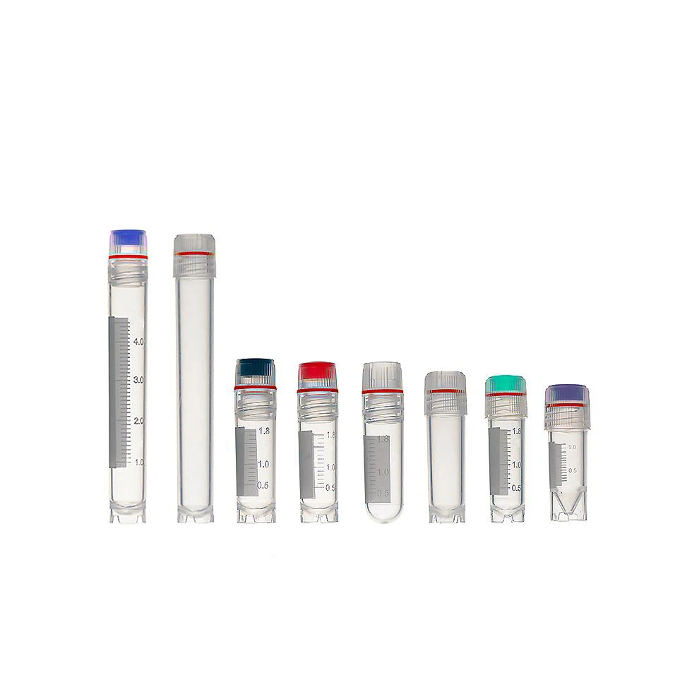PP Cryotube With Screw Cap