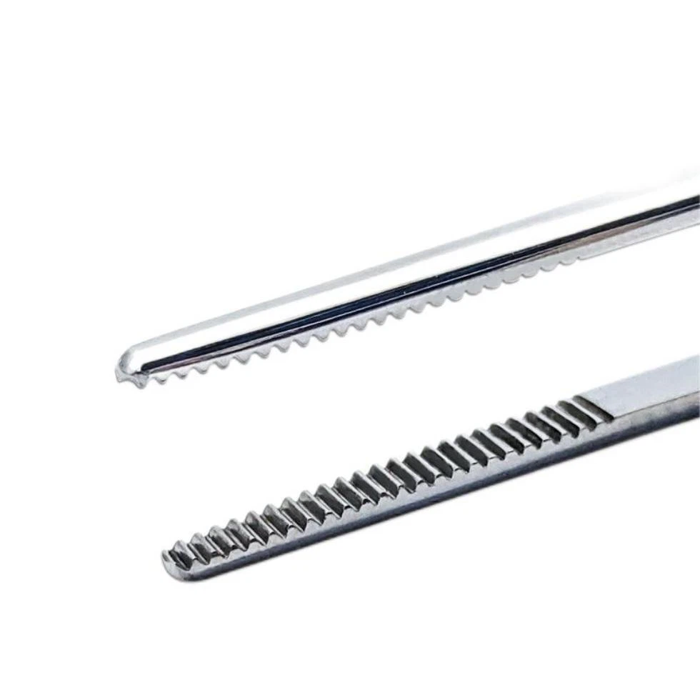 Serrated Forceps