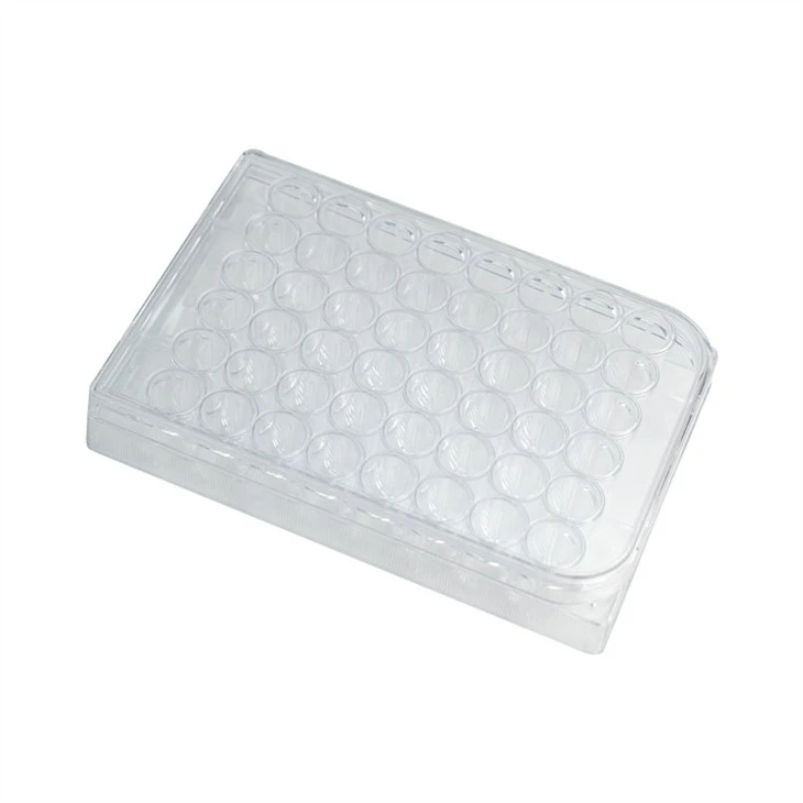 Plastic Tissue Culture Plates