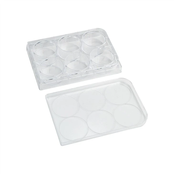 PS 96 Well Tissue Culture Plates